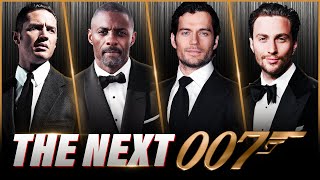 NEXT 007 JAMES BOND  Top Contenders Breakdown [upl. by Anirrok]