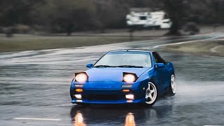 Drift compilation Fc Rx7 e36 Miata [upl. by Ameehs]