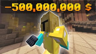 I Spent 500M On This Mining Setup  Hypixel Skyblock Ep 19 [upl. by Pate]