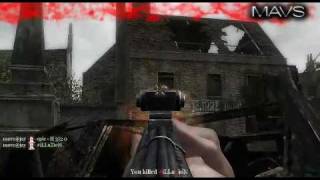 Call of Duty 2  Remember The Name  TEK9  FragMovie  720p [upl. by Jay]