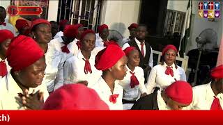 Foursquare Gospel Church Epe District HQ Live Stream [upl. by Wulfe707]