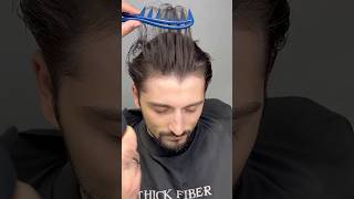 Transforming Thin Hair with Artistry hairtransformation [upl. by Niletac169]