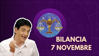 Bilancia ♎️ LOroscopo di Paolo Fox  7 Novembre 2024  Tutto da rifare… [upl. by Sivartal]