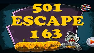 501 room escape game  mystery level 163 [upl. by Booth]