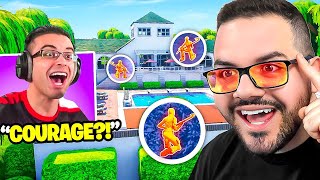 I CHEATED in Nick EH 30s Chapter 1 Hide amp Seek [upl. by Jonis]