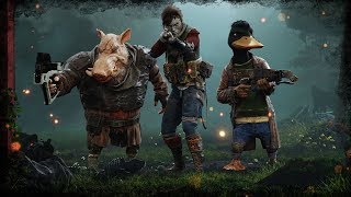 『Mutant Year Zero Road to Eden』ゲームプレイ紹介 [upl. by Darrin]