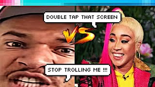 Trolling TikTok Live Streamers ft MiamiTip305 [upl. by Jemena]