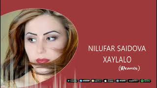 Nilufar SaidovaXaylalo remix Нилуфар СаидоваХайлало ремикс [upl. by Narrat]