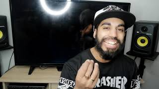 REACTION DADJU  Va dire à ton ex Clip Officiel [upl. by Nixie]