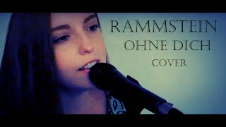 Rammstein  Ohne dich cover [upl. by Hsirahc]