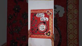 Handmade Card Ideas For siblings cards handmade  crafts papercraft youtubeshorts shorts [upl. by Ateuqal]