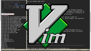 What Vim Is and Why You Should Learn It [upl. by Sessylu]