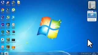 How to IncreaseBoost Sound in Windows 7 NO DOWNLOADS NEEDED WORKING [upl. by Dnalkrik]