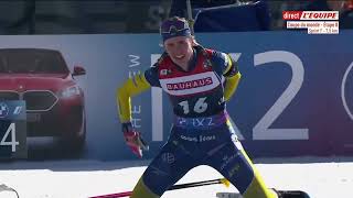 BIATHLON 2024 SPRINT FEMMES SOLDIER HOLLOW 2024 [upl. by Eimak]