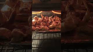 Chicken wings Chicken Wings Spices Broiled Protein [upl. by Derag198]