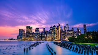 Long Exposure Photography in New York City  Nikon D850 vs Nikon D810 [upl. by Moriah870]