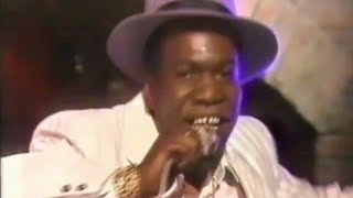 Barrington Levy  Here I Come  Under Mi Sensi Live UK TV 1985 [upl. by Phillipe]