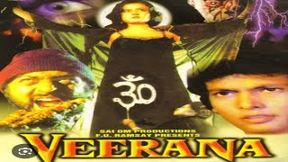 Veerana 1988 Hindi Full Movie  Hemant Birje Shahila Chada Horror t Trailer Movie [upl. by Doone844]