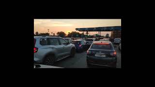 Pathamgi tollgate full trafictrending [upl. by Cob117]