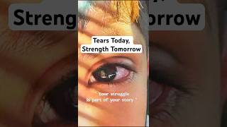 My child’s tears are my motivation singlemomjourney positiveaffirmations singlemom ytshorts yt [upl. by Brandise]