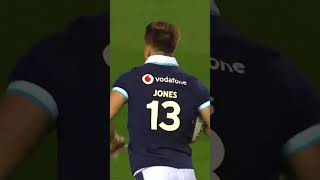 All 8 Of Our Tries 🔥 rugby scotland scottishrugby asone [upl. by Enimaj]