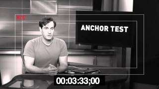 Carl Azuzs Anchor Test [upl. by Geller615]