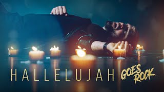 Hallelujah GOES ROCK LeonardCohen Cover by NO RESOLVE [upl. by Stutzman]