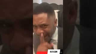 Spencer Fearon Goes In On Malik Scott After Deontay Wilder Loss 😲 [upl. by Ailana]