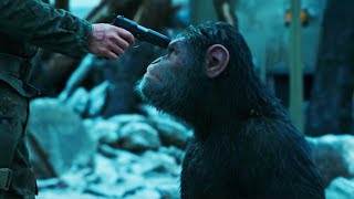 Best Scene  Rise of the Planet of the Apes 2011 Clip HD [upl. by Nomzaj]