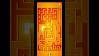 🤓maze path of light gameplay games 100shorts2024shorts [upl. by Ennagem]