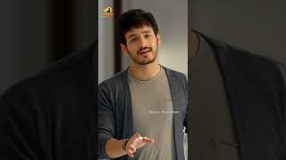 എത്ര പെട്ടന്നാ അവർ നിന്നെ കണ്ട് വീഴുന്നെ  Mr Majnu Movie Scenes  Akhil Akkineni  Nidhhi Agerwal [upl. by Aileahcim46]