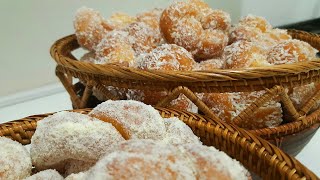 NOZINHO FRITO  ESPERA MARIDO  RECEITA DA VOVÓ [upl. by Dugan]