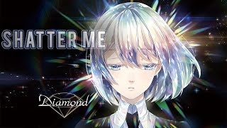 SHATTER ME💔Houseki no Kuni「ＡＭＶ」 [upl. by Kesia701]