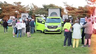 Glénan ConceptCar fête 2016 réussie à Guérande [upl. by Lede]