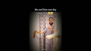 Me and him one day inshallah 🤭🤩 funnyshorts quran shorts islamic [upl. by Araj265]