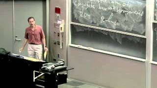 Organic Chemistry 51A Lecture 06 Acid Strength and Equilibria Nowick [upl. by Ecitsuj]