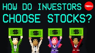 How do investors choose stocks  Richard Coffin [upl. by Noevad]