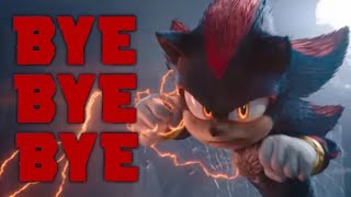 Sonic the hedgehog 3  BYE BYE BYE ftOfficialNSYNC  AMV [upl. by Anielram]