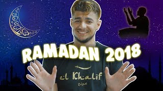 RAMADAN 2018 🌙  HASSAN [upl. by Yrehc]