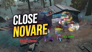 Close Novare vs Outsiders Premade  Tactics Vanguard  Novare Coast  SWTOR PVP Gameplay 2024 [upl. by Naga]