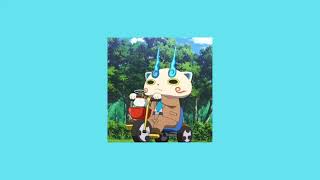 YoKai Watch Komasan Goes to the City Slowed  Reverb [upl. by Linis]