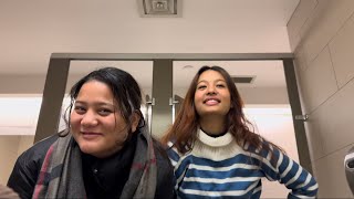 Fleming College TorontoCanadaNepal VLOG [upl. by Yrram]