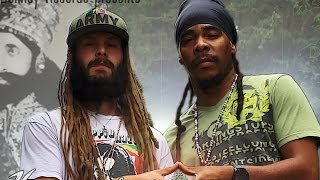 Essential I feat Turbulence  Rastafari Is King Official Video 2013 [upl. by Rivard]