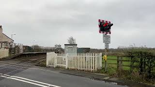 Hoscar Level Crossing [upl. by Dweck]