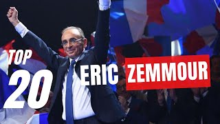 LES 20 PLUS GROSSES PLS INFLIGEES PAR ZEMMOUR [upl. by Ettezil]