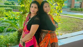 Garba Bollywood dance video happynavratri dandiya garbadance [upl. by Davina]