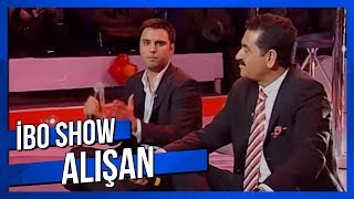 Seni Sevmediğim Yalan  İbrahim Tatlıses amp Alişan  Canlı Performans [upl. by Naesal299]