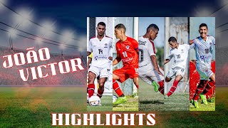 JOAO VICTOR ● 2004 ● MIDFIELDER SKILLS ■ HIGHLIGHTS ■ 2023 ⚽️ [upl. by Ermey]