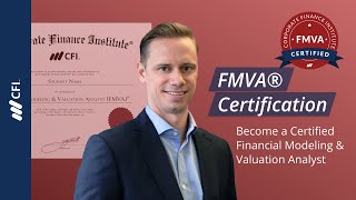 FMVA® Certification  Become a Certified Financial Modeling amp Valuation Analyst FMVA® [upl. by Akeimahs]