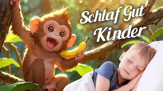 🍌 Einschlafgeschichte für Kinder  Der kleine Affe und das Bananenabenteuer 🍌 [upl. by Lana122]